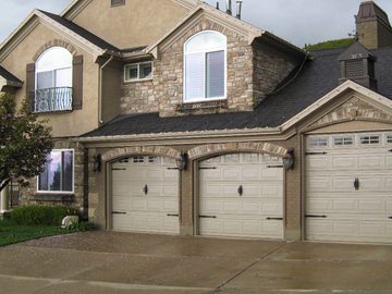 Cornerstone Garage Door