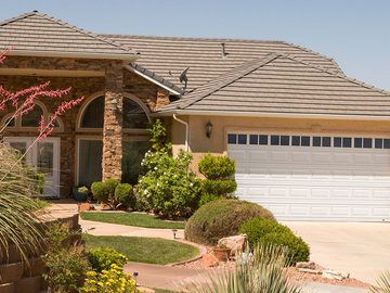 Cornerstone Garage Door