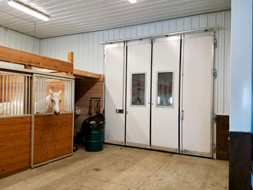 Findoor Barn Horse Edit