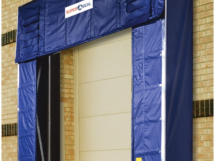 Super Seal Dock Shelter