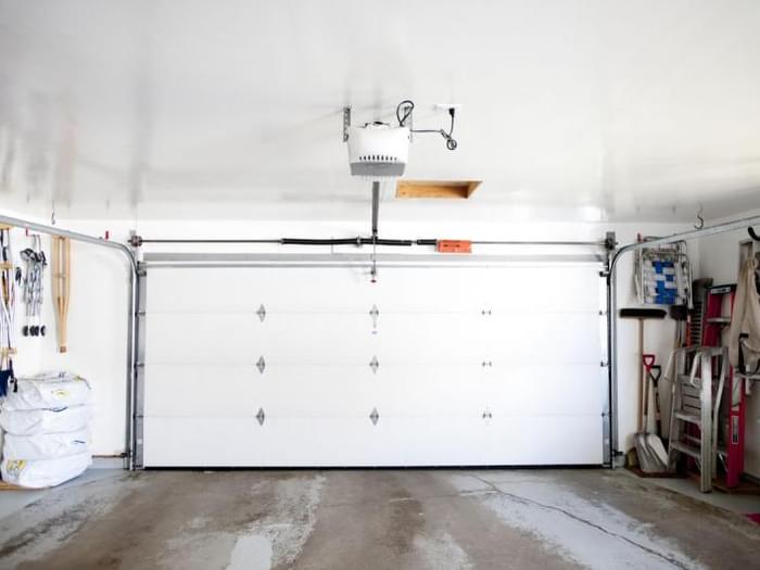 Schulte Residential Garage Door 