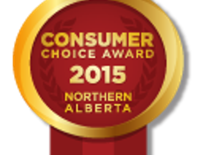2015 Consumer Choice Awards Logo
