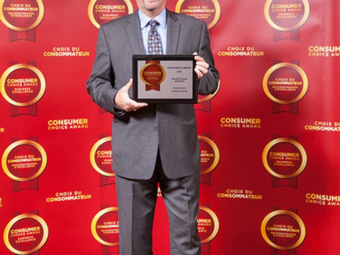 2016 Consumer Choice Awards Gala