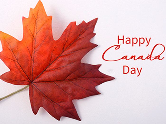 2017 Happy Canada Day
