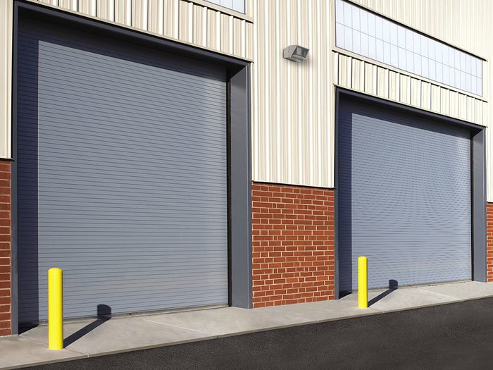 Rolling Service Door