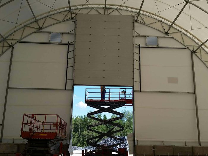 Bernic Lake Overhead Door Creative Door Services