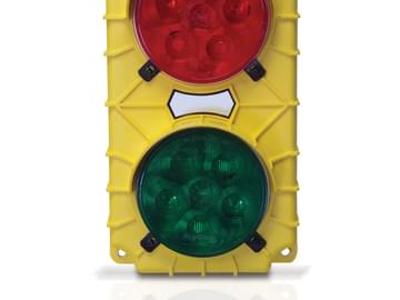 Blue Giant Stop And Go Led Traffic Lights