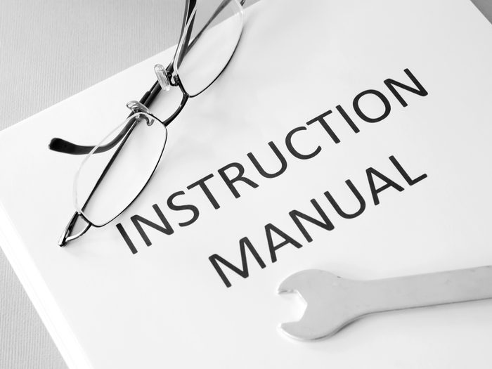 Instruction Manual