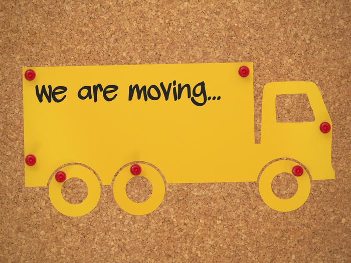 Cdswere Moving Truck