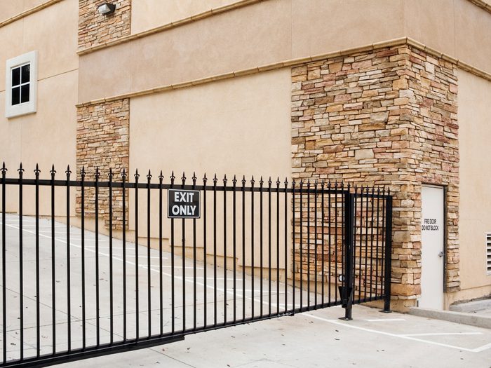 Commercial Access Controls