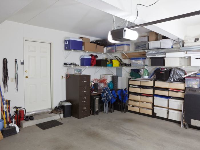 Creative Door Services Cool Storage Tips