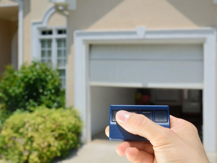 Creative Door Services Garage Door Openers