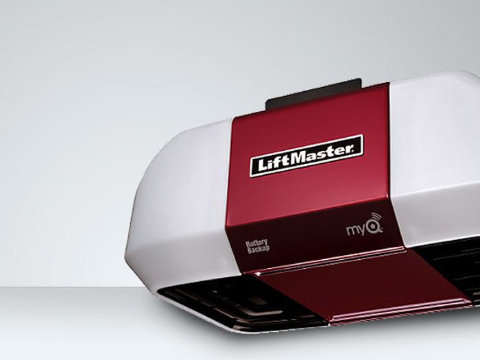 Creative Door Services Lift Master 8550 W