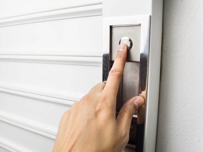 Creative Door Services Lock And Code