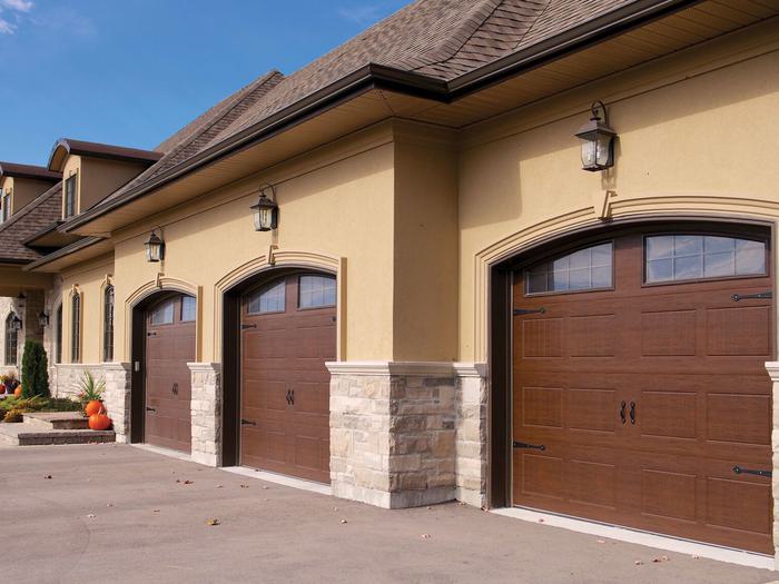 Creative Door Services Richards Wilcox Grandview Garage Doors