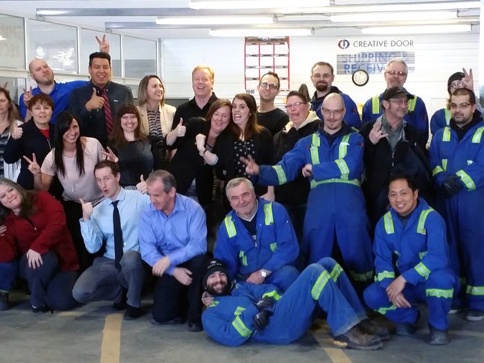 Edmonton Employee Appreciation Day