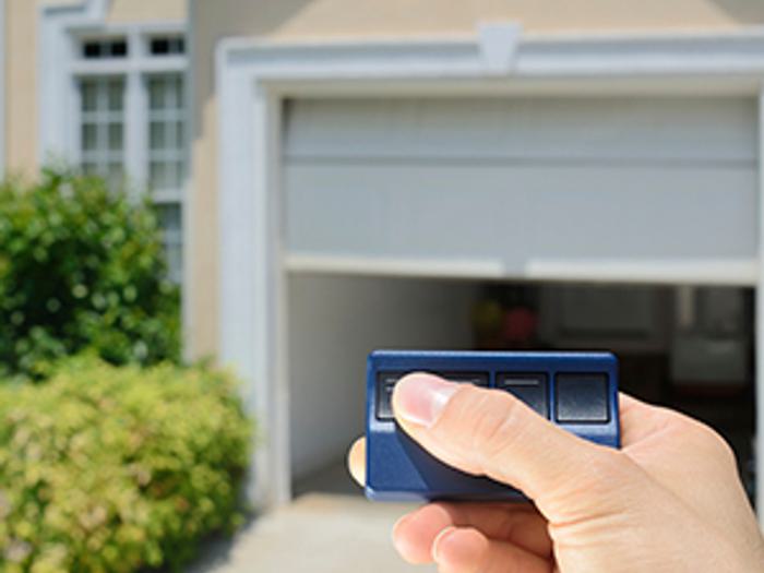 Garage Door Remote 1