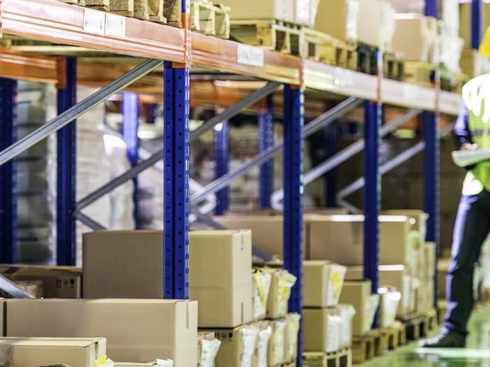 Garage Door Inventory Count