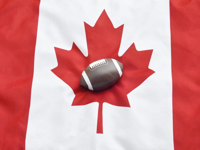 Grey Cup Party In Your Garage