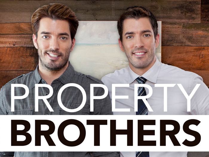 Hgtv Showchip Property Brothers