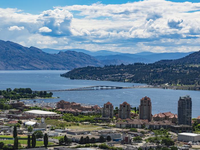 Kelowna Landscape
