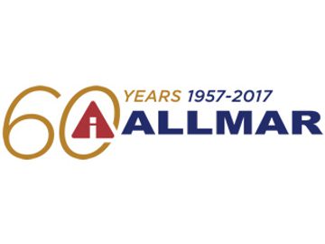 Logo Allmar 60Years 315X236