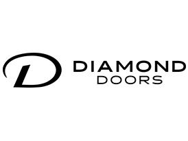 Logo Diamond Doors 275X206