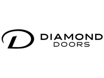 Logo Diamond Doors 275X206