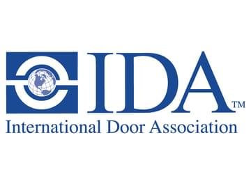 Logo International Door Association 1050X787