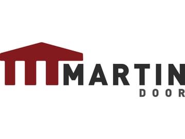 Logo Martin Door 1260X945