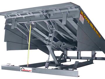 Pentalift Dock Leveler