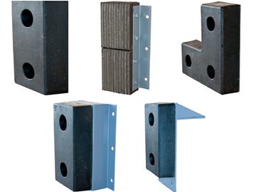 Pentalift Dock Bumpersx580