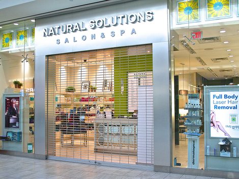 Roll 126 Rolling Grille Mobilflex