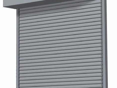 Sdi Service Fire Door