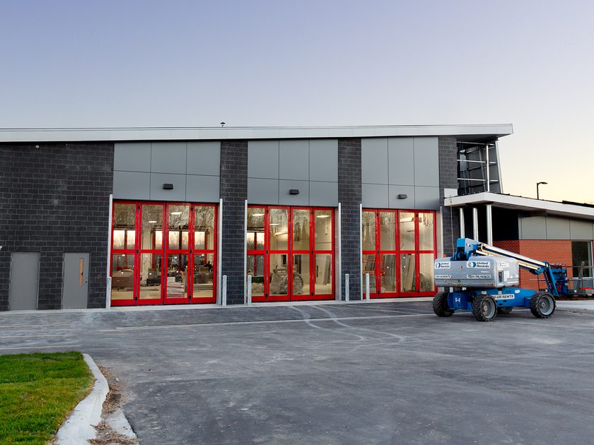 Slidetite Firehall Richards Wilcox