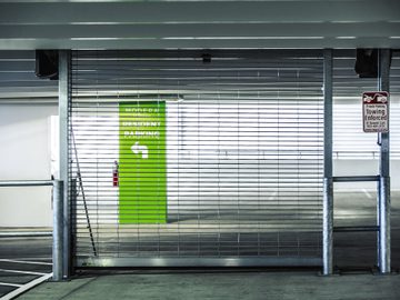 Wayne Dalton 600 ADV Commercial Door