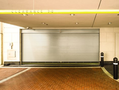 Wayne Dalton 800 ADV Commercial Door