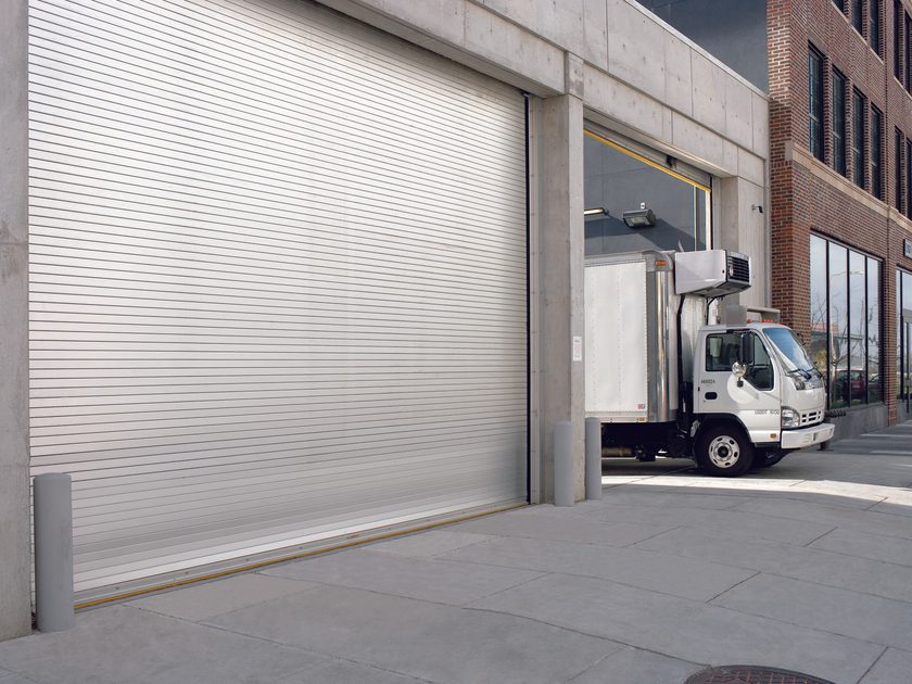 Roll up 800 commercial door