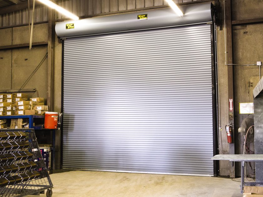 Wayne Dalton 800C Commercial Door