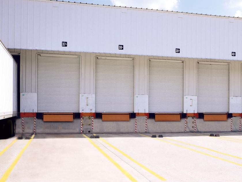 Roll-up Sheet DS-200 commercial door