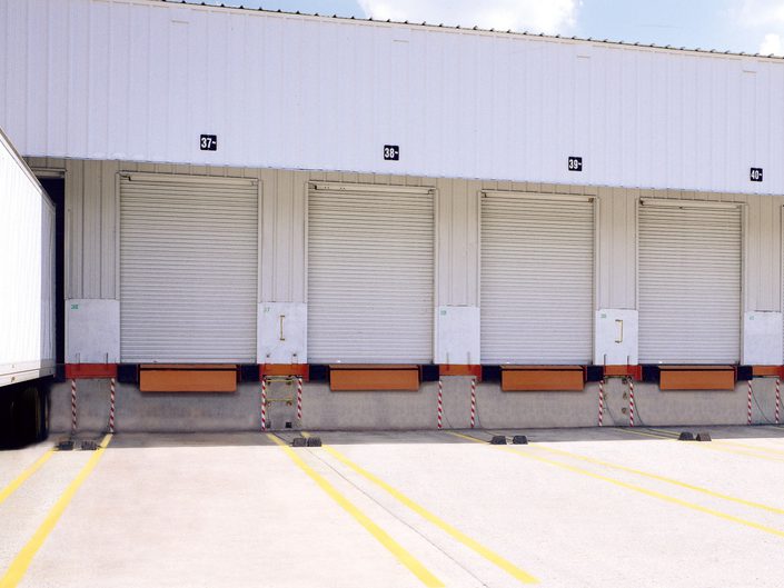 Dbci DBCI Roll-Up Sheet Doors - Creative Door Services