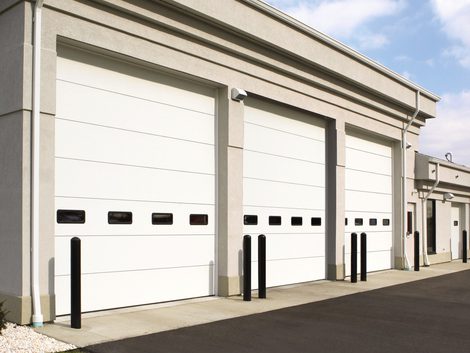 Thermomark 5255 commercial door