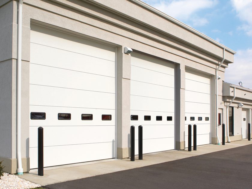 Wayne Dalton Thermomark 5255 Commercial Door