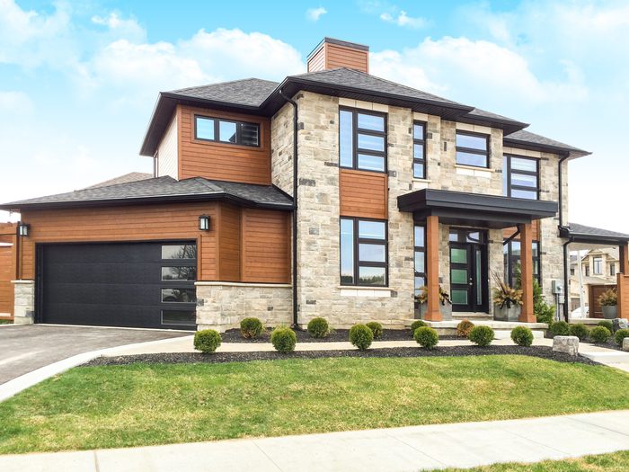 Classic Steel 8300 & 8500 garage door