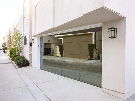 W Rd 8450 Mirrored Gray