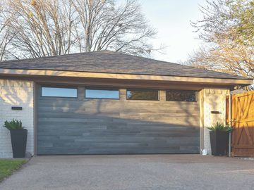 Wayne Dalton Model 8300 steel garage door