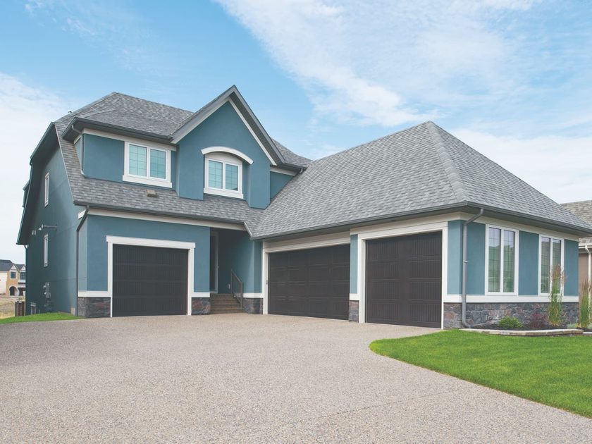 Wayne Dalton Model 8680 garage door