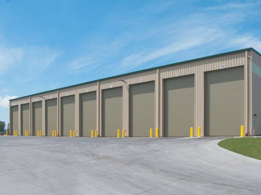 Wayne Dalton Rolling Doors 800