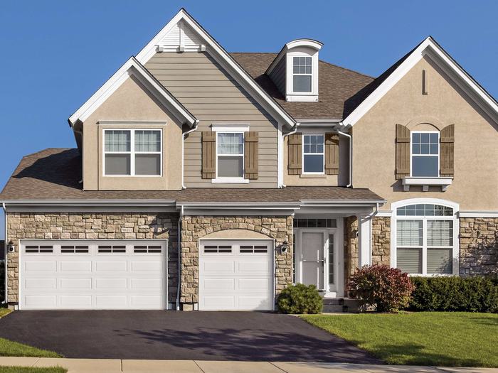 Wayne Dalton Steel 8300 Ranch