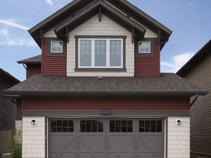 Wayne Dalton Garage Door Model 9700 Charleston